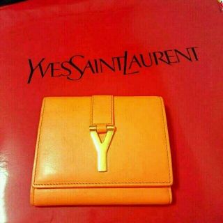 サンローラン(Saint Laurent)のゆっち様専用(財布)