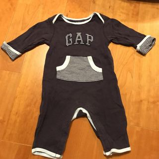 ベビーギャップ(babyGAP)のベイビーギャップ 60サイズ(ロンパース)