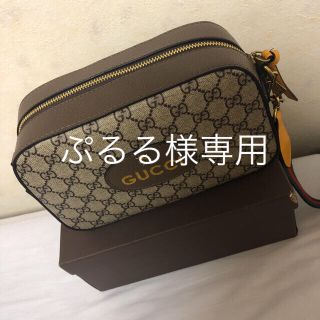 グッチ(Gucci)の【ぷるる様専用】GUCCIショルダーバッグ(ショルダーバッグ)