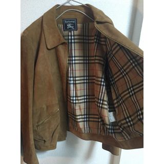 バーバリー(BURBERRY)の90s   バーバリー   ジャケット(ブルゾン)