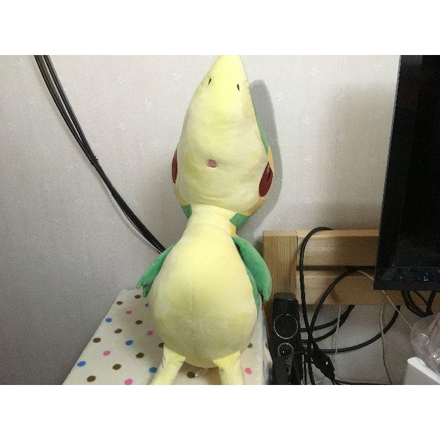 ポケモン - 【ポケモン】等身大 ツタージャ ぬいぐるみの通販 by ポケモン - 【ポケモン】等身大 ツタージャ ぬいぐるみの通販 by