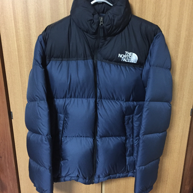 nuptse jacket 16fw サイズM（jp）