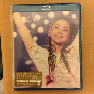 安室奈美恵 Finally Blu-ray(ミュージック)