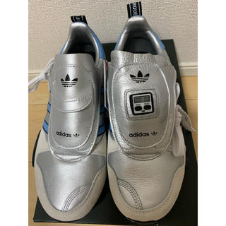 アディダス(adidas)の⭐️【新品】adidas MICROPACERxR1(スニーカー)