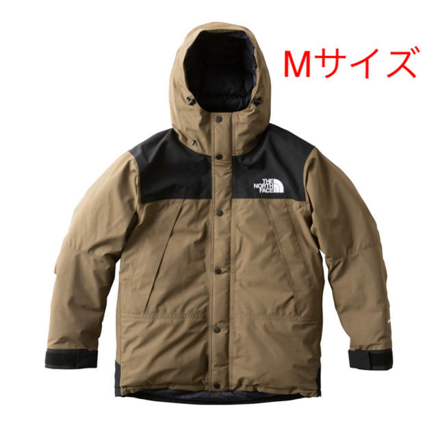 大人気新品 THE NORTH FACE - ノースフェイス マウンテンダウン