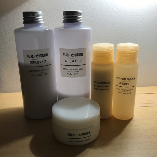 MUJI (無印良品)(ムジルシリョウヒン)の無印良品 乳液 コスメ/美容のスキンケア/基礎化粧品(乳液/ミルク)の商品写真