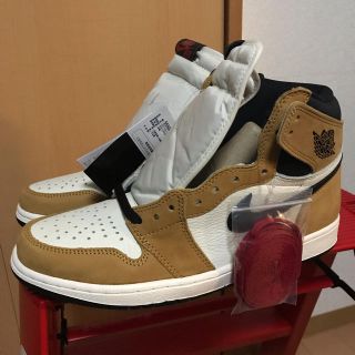 ナイキ(NIKE)のjason様専用 nike air jordan 1 retro ルーキー(スニーカー)