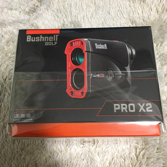 ブッシュネル ピンシーカー プロ X2 Bushnell  PRO X2