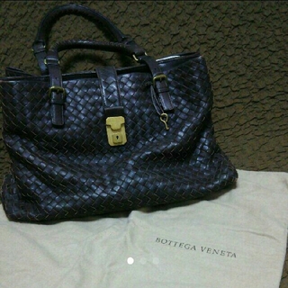 ボッテガヴェネタ(Bottega Veneta)のボッテガ・ヴェネタのローマ(ハンドバッグ)