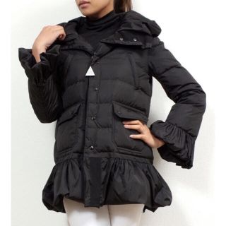 MONCLER - モンクレール SERRE 00 フリルダウンの通販 by chikushop ...