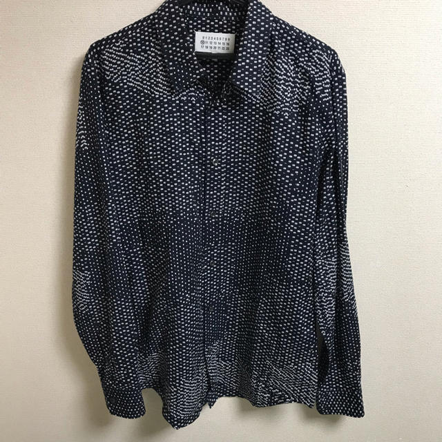 Maison Martin Margiela(マルタンマルジェラ)のMaison Martin Margiela polka dot shirt メンズのトップス(シャツ)の商品写真