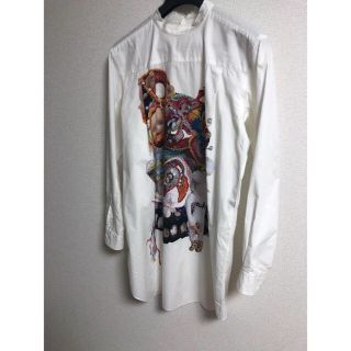 コムデギャルソンオムプリュス(COMME des GARCONS HOMME PLUS)のCOMME des GARCONS HOME PLUS Mona Luison(シャツ)