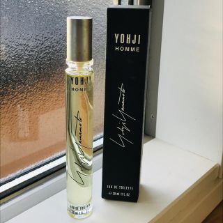 【未使用・箱付】YOHJI YAMAMOTO ヨージ オム 香水 50ml