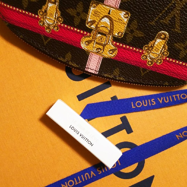 LOUIS VUITTON - LOUIS VUITTON 香水 ★ サンプル〈LE JOUR SELVE〉の通販 by K×3 shop