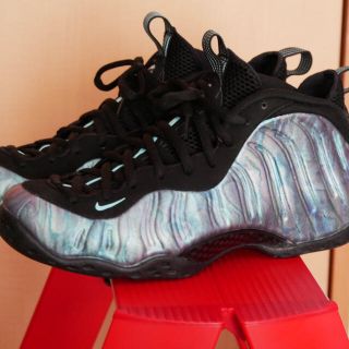 ナイキ(NIKE)のNIKE ナイキ AIR FOAMPOSITE 1 ポジット 28.5 10.5(スニーカー)