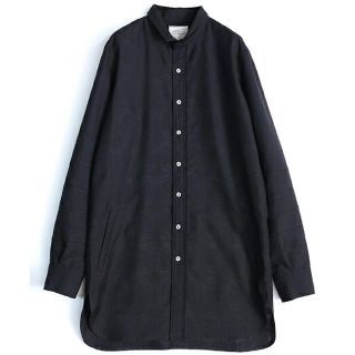 シャリーフ(SHAREEF)のSHAREEF RAYON JQ LONG SHIRTS(シャツ)