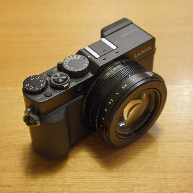 Panasonic(パナソニック)のPanasonic  DMC-LX100 スマホ/家電/カメラのカメラ(コンパクトデジタルカメラ)の商品写真