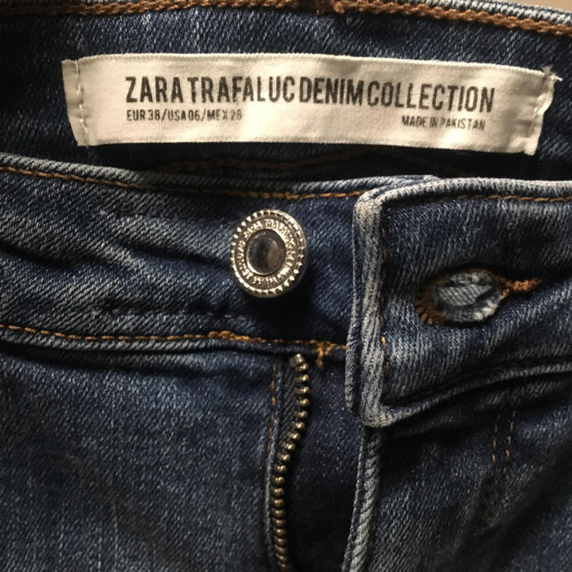 ZARA(ザラ)のZARA スキニージーンズ レディースのパンツ(スキニーパンツ)の商品写真