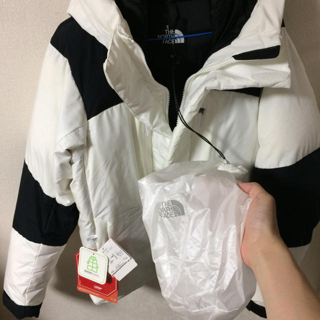 THE NORTH FACE - 新品未使用ザノースフェイス バルトロ Mサイズ 保存