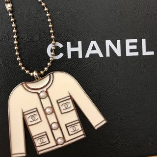 シャネル(CHANEL)のシャネルのジャケットチャーム(チャーム)