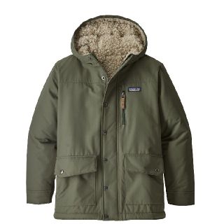 パタゴニア(patagonia)の2018年新作 パタゴニアインファーノジャケット XXL 新品 グリーンIGCO(ナイロンジャケット)