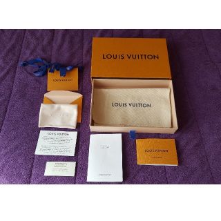 ルイヴィトン(LOUIS VUITTON)のルイヴィトン　空箱(ショップ袋)