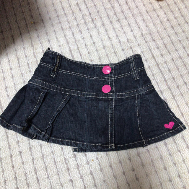 RONI(ロニィ)のRONI♡インパン付きスカート♡ML キッズ/ベビー/マタニティのキッズ服女の子用(90cm~)(スカート)の商品写真