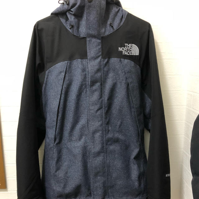 THE NORTH FACE(ザノースフェイス)のノベルティマウンテンジャケット メンズのジャケット/アウター(マウンテンパーカー)の商品写真