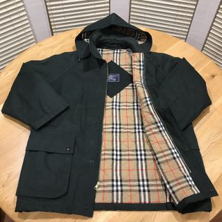 バーバリー(BURBERRY)の★Burberry バーバリープローサム コート★(ミリタリージャケット)