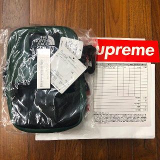 シュプリーム(Supreme)のSupreme North Face Leather Shoulder Bag(ショルダーバッグ)