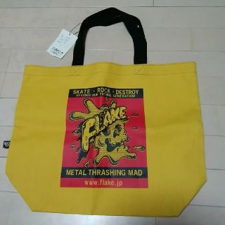 フレイク(FLAKE)のトートバッグ(トートバッグ)