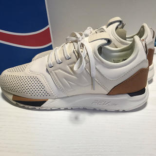 ニューバランス(New Balance)の【新品】ニューバランスMRL247BE 23.5センチ(スニーカー)