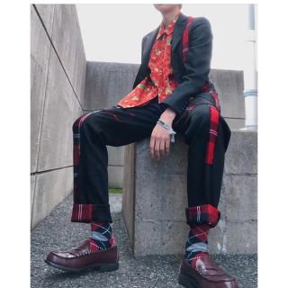 コムデギャルソンオムプリュス(COMME des GARCONS HOMME PLUS)のcomme des garcons Honme plus 08aw セットアップ(セットアップ)