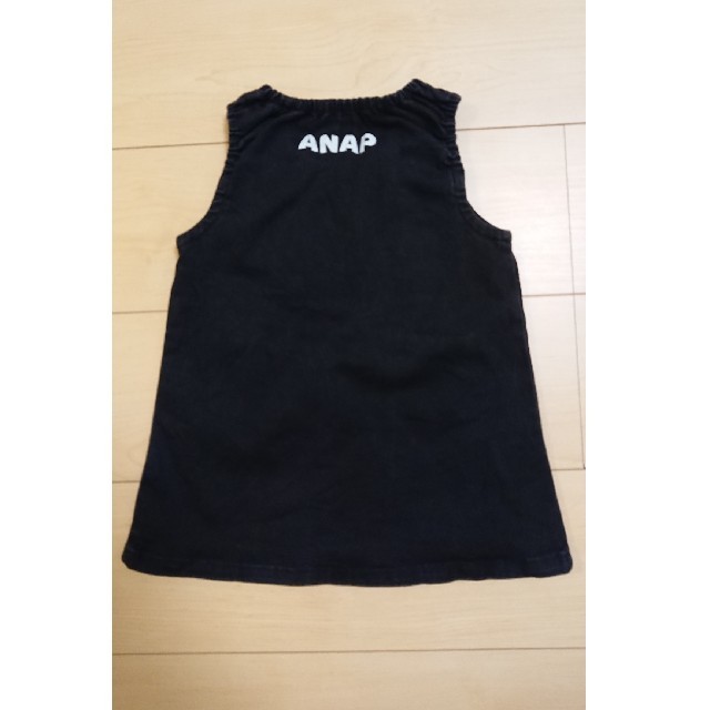 ANAP Kids(アナップキッズ)のANAP KIDS 90㎝ アナップキッズ ワンピ キッズ/ベビー/マタニティのキッズ服女の子用(90cm~)(ワンピース)の商品写真