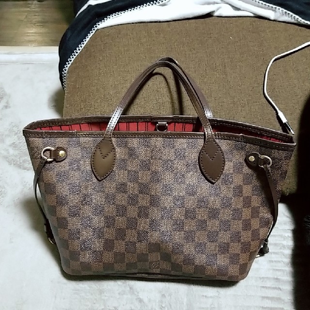 LOUIS VUITTON - ルイヴィトンネヴァーフルPM中古