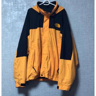 ザノースフェイス(THE NORTH FACE)のビンテージ THE NORTH FACE マウンテンパーカー(ナイロンジャケット)