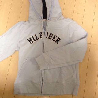 トミーヒルフィガー(TOMMY HILFIGER)のパーカー(パーカー)