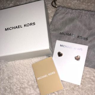 マイケルコース(Michael Kors)のマイケルコース ピアス(ピアス)