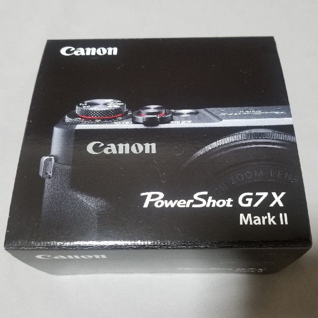 Canon Power Shot G7X Mark Ⅱ