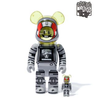 ネイバーフッド(NEIGHBORHOOD)のneighborhood  bbc be@rbrick 400% 100%(その他)