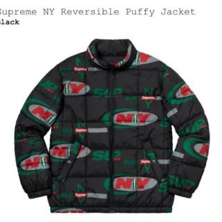 シュプリーム(Supreme)のSupreme NY Reversible Puffy

(ダウンジャケット)