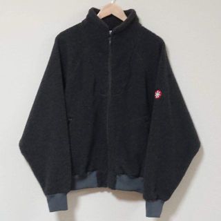 【L】 C.E FLEECE ZIP UP(ブルゾン)