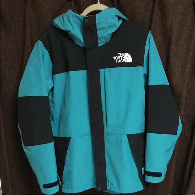 The north face beams 別注 マウンテンパーカー Mサイズ