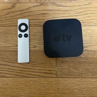 アップル(Apple)のアップルtv  Apple tv (テレビ)