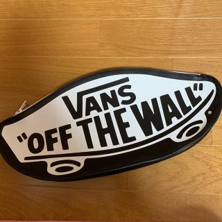 ヴァンズ(VANS)のVANS ハンドバッグ(ボディーバッグ)