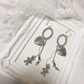 ロキエ(Lochie)のsold out(イヤリング)