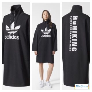 アディダス(adidas)のadidas originals アディダスオリジナルス ワンピース 新品(ひざ丈ワンピース)