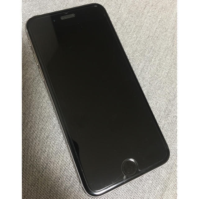 iPhone(アイフォーン)のiphone6s 64GB スマホ/家電/カメラのスマートフォン/携帯電話(スマートフォン本体)の商品写真