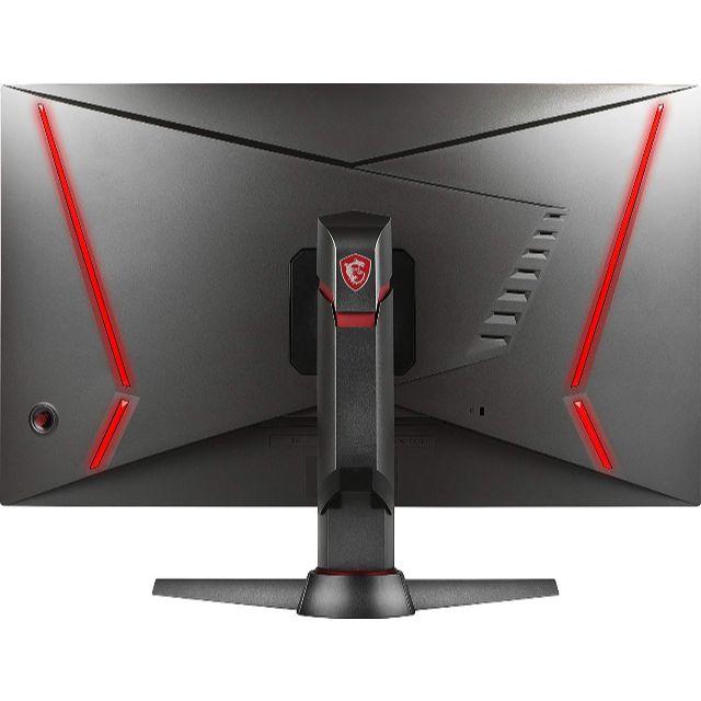 【美品】MSI Optix MAG27CQ 湾曲27 144Hz WQHD対応