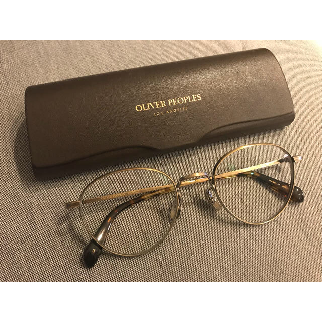 OLIVER PEOPLES☆Blackthorne AGのサムネイル